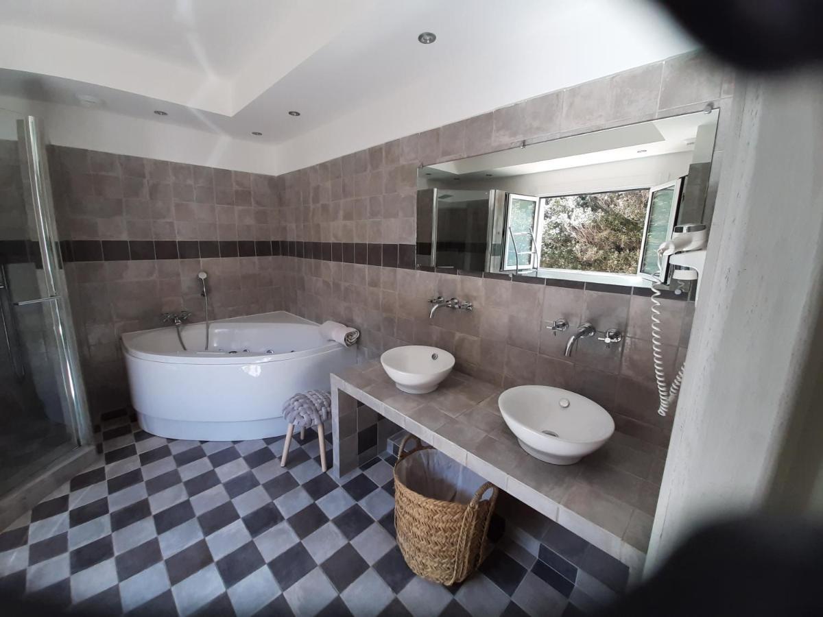 칼비 Casa Ottobre Blu B&B 외부 사진