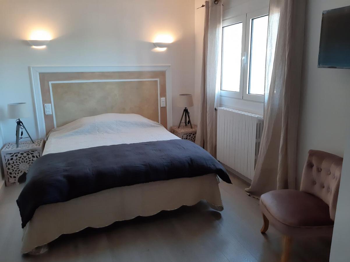 칼비 Casa Ottobre Blu B&B 외부 사진