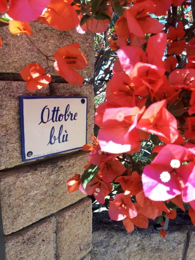 칼비 Casa Ottobre Blu B&B 외부 사진